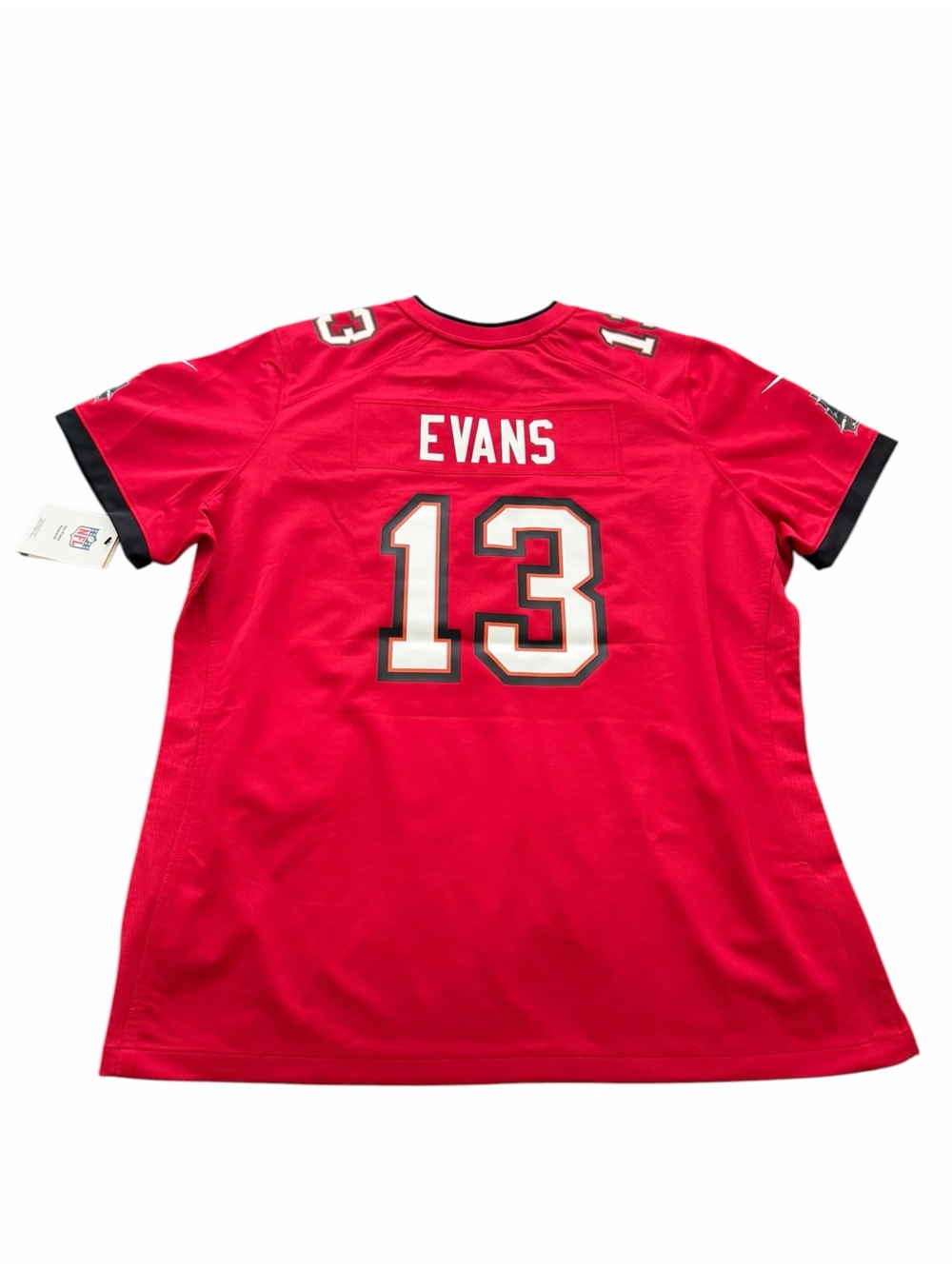 Mike Evans Tampa Bay Bucs Womens XXL Nike Football Red Home Jersey